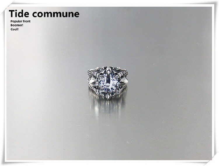 Bague homme OTHER   en Acier au titane - Ref 3087636 Image 18