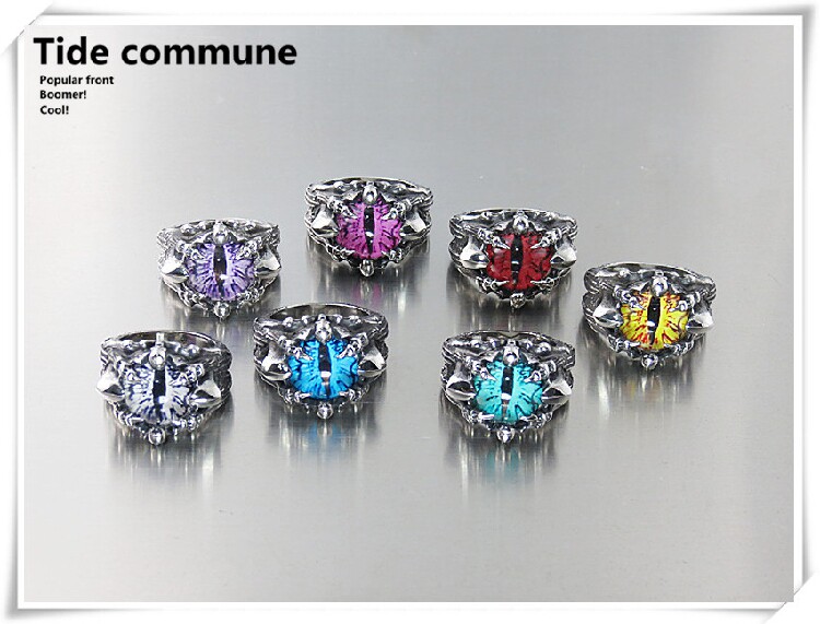 Bague homme OTHER   en Acier au titane - Ref 3087636 Image 7