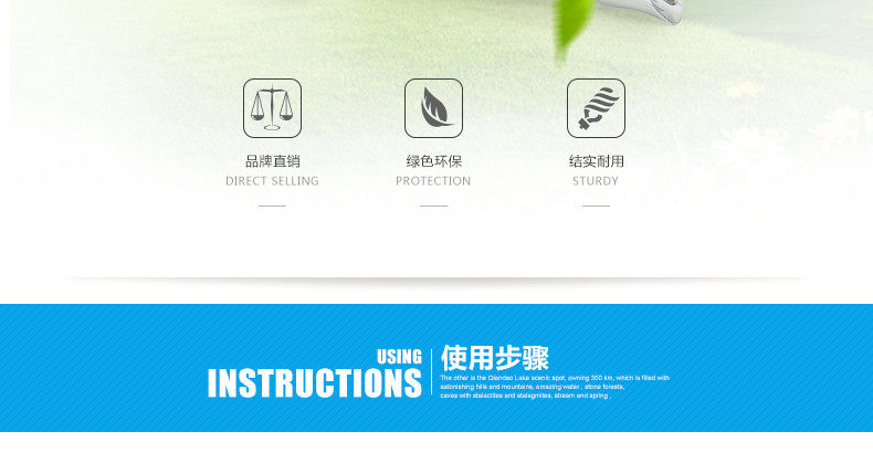 可得优手握省力订书机 全金属订书器 进口订书机金属办公订书器