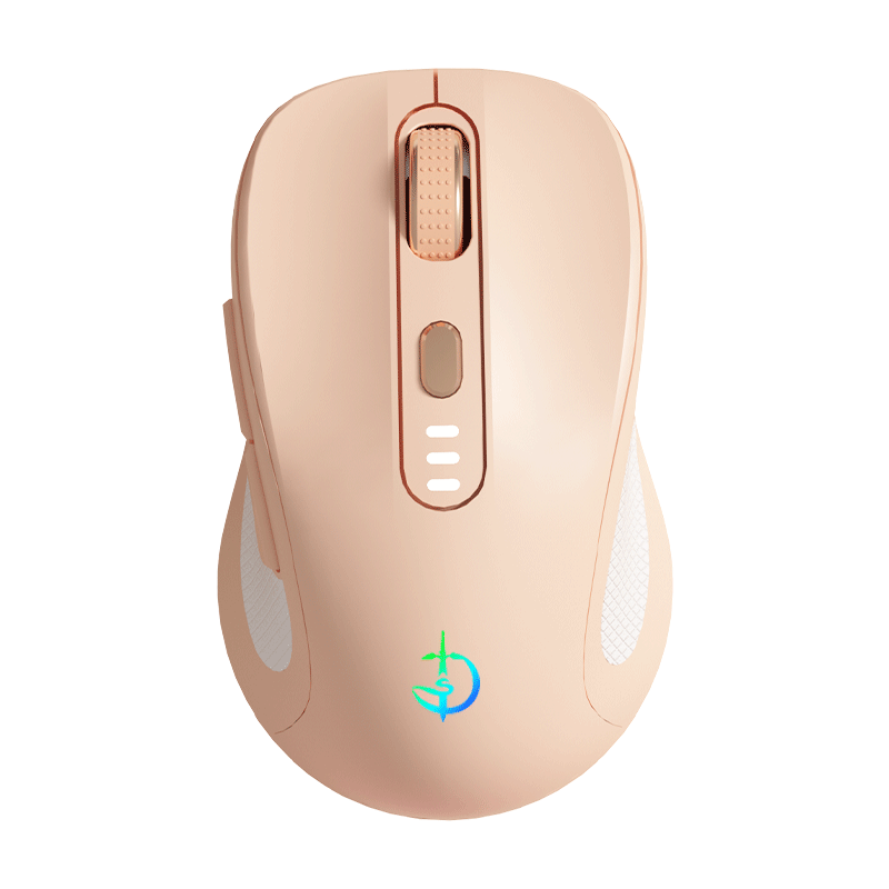 Juggernaut Clan Bluetooth Wireless Mouse Silent and Rechargeable