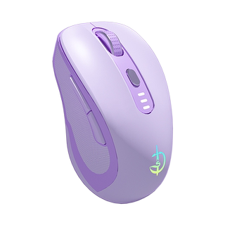 Wireless mouse bluetooth silent rechargeable