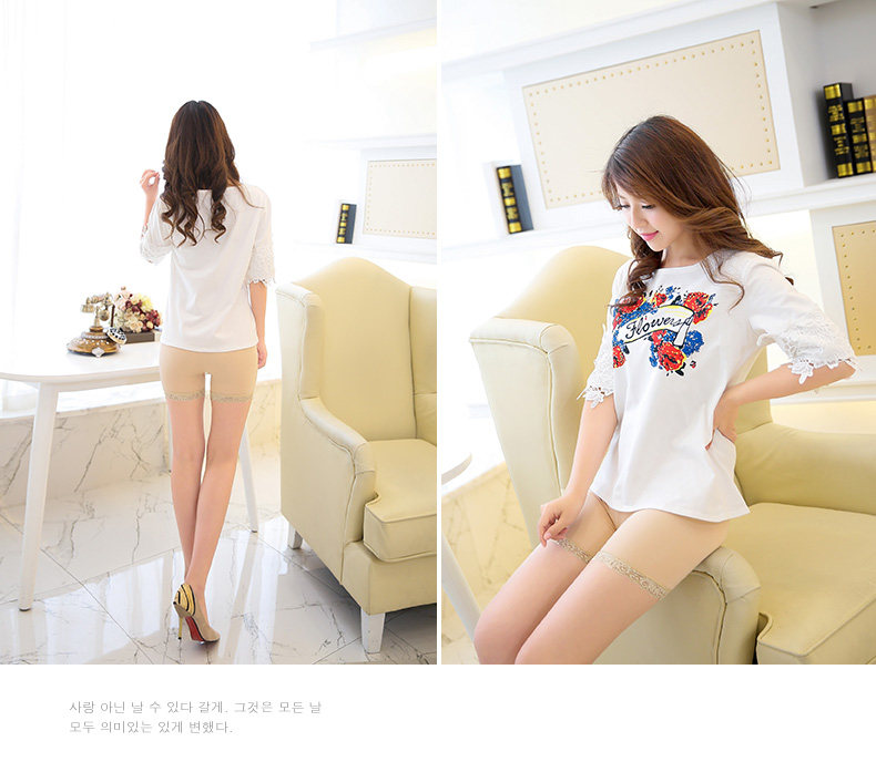 Slip jeunesse simple en coton - Ref 639831 Image 24