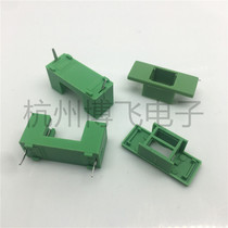 PCB installation fuse holder 5X20 Green seat sub PTF-77 78 foot pitch 22 15mm 65 yuan 200