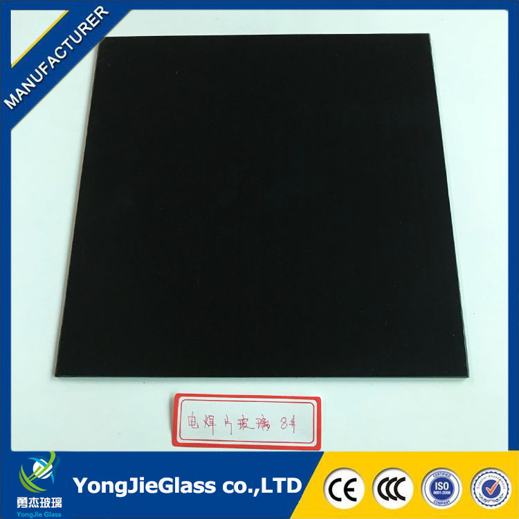 Eye protection cobalt blue glass sheet welding sheet black glass mask glass custom 8 9 10 11 12# color