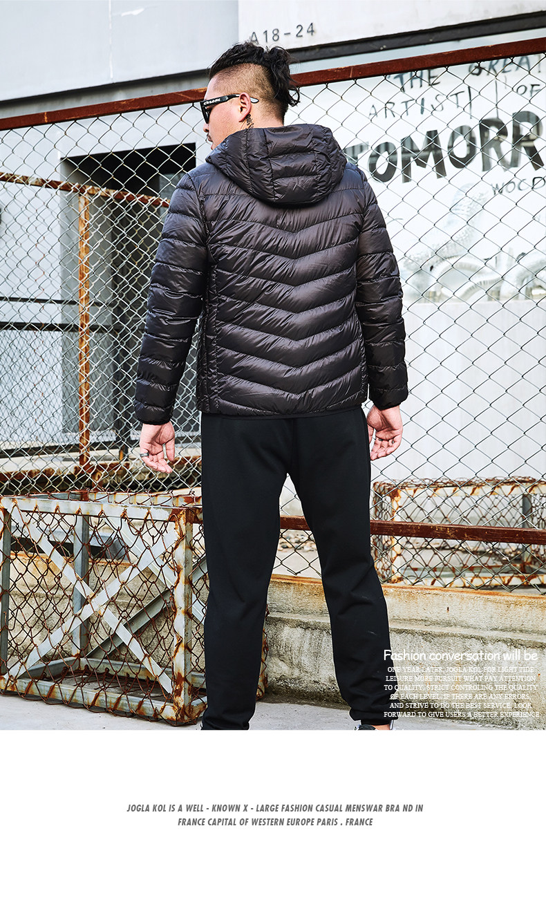 Blouson homme JOGLAKOL    - Ref 3121132 Image 13