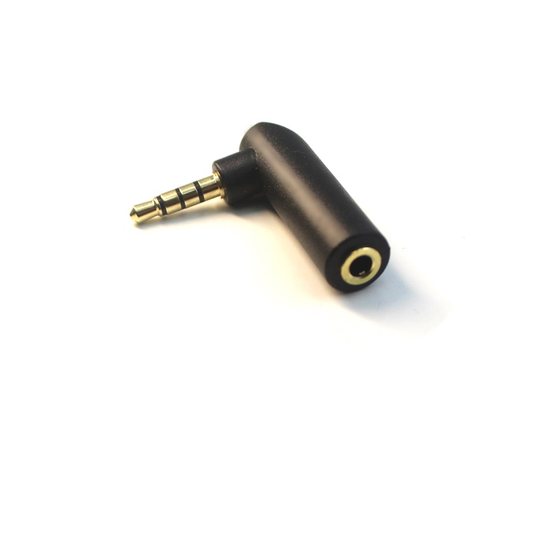 팔꿈치 헤드폰 3.5mm 수컷에서 여성 오디오 어댑터는 손으로 먹는 치킨 게임 이어폰을 차단하지 않습니다. 특별 팔꿈치 L 형 컨버터 자동차 보조 오디오 케이블 오디오 전화 연결 오디오 박스 컴퓨터 소켓