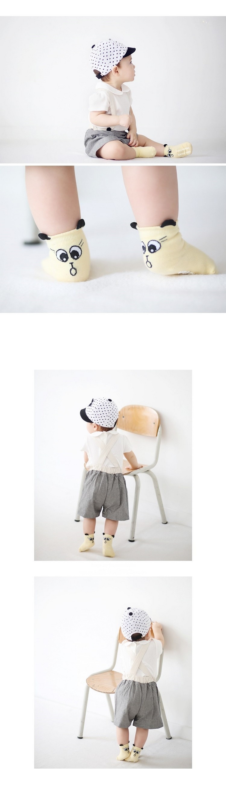 Chaussettes enfant - Ref 2106835 Image 8