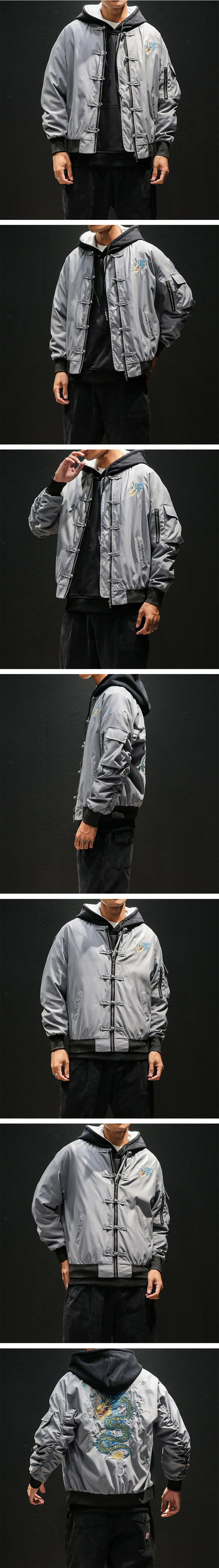 Blouson homme manches longues - Ref 3117520 Image 9