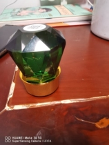 @1 used Jane Thirty lid with scratches peeling paint and bumps