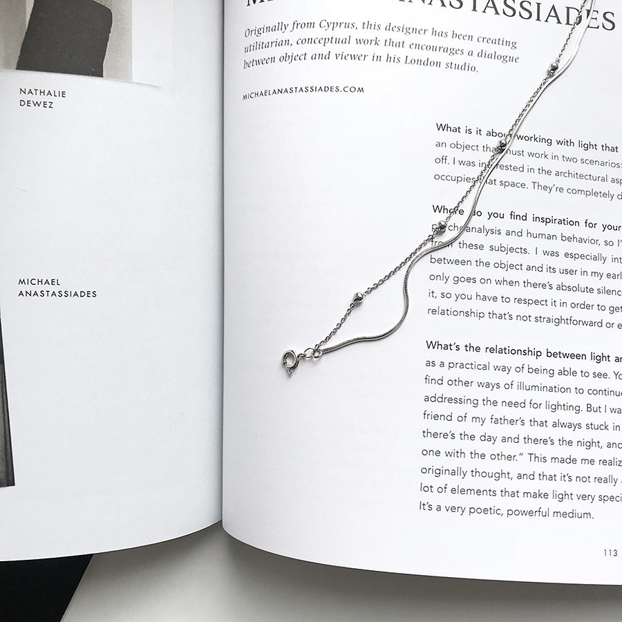 Bracelet de cheville Femme OTHER   - Ref 3102946 Image 11