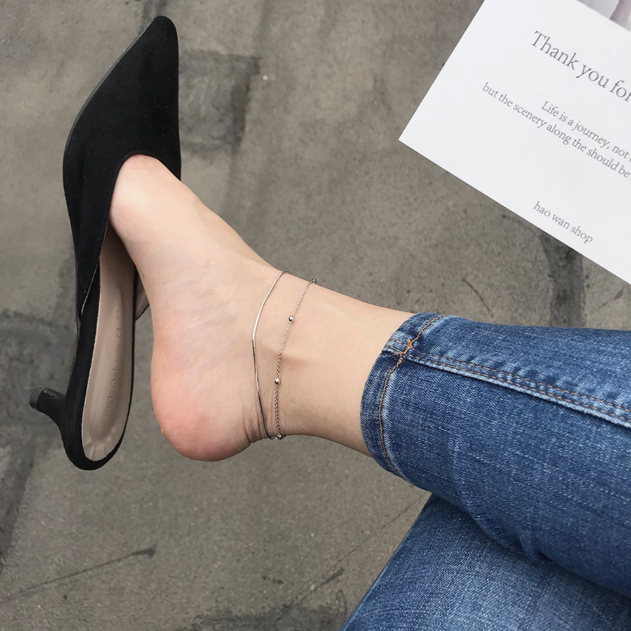 Bracelet de cheville Femme OTHER   - Ref 3102946 Image 10