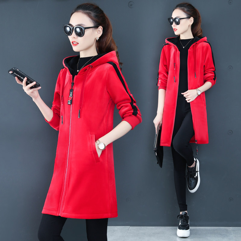 Sweatshirt femme - Ref 3216102 Image 5