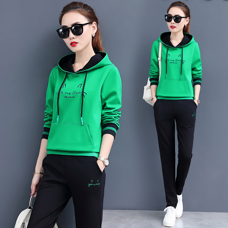 Sweatshirt femme en Coton - Ref 3215154 Image 4