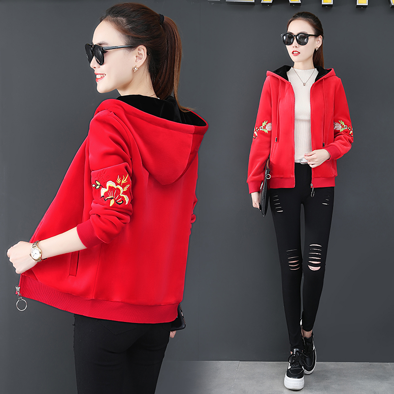 Sweatshirt femme - Ref 3216737 Image 3