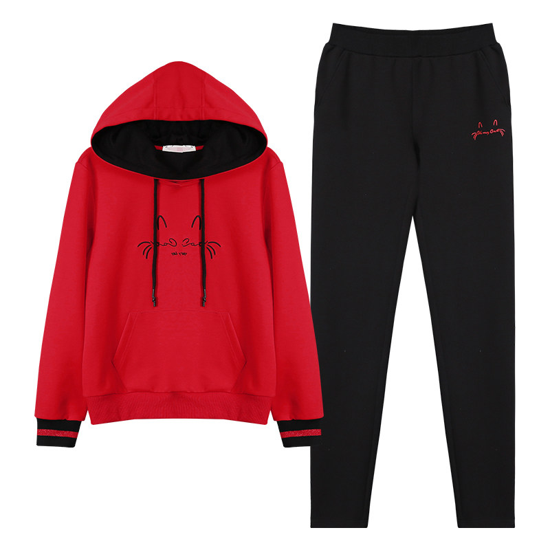 Sweatshirt femme en Coton - Ref 3215154 Image 5