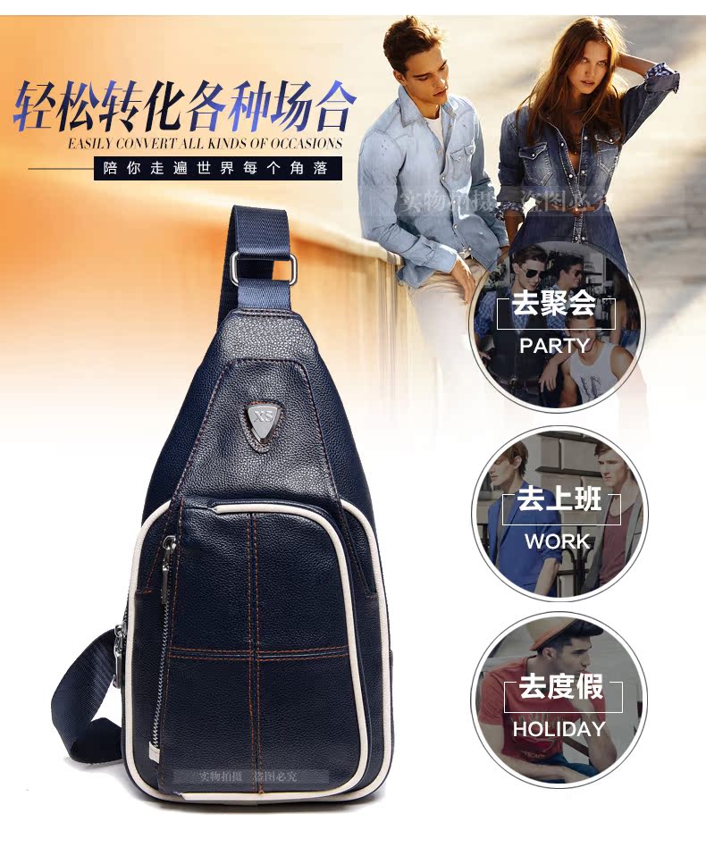 Sac homme - Ref 53760 Image 10