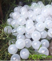 Marine polo pool non-toxic and tasteless colorful household childrens baby playground thickened plastic toy