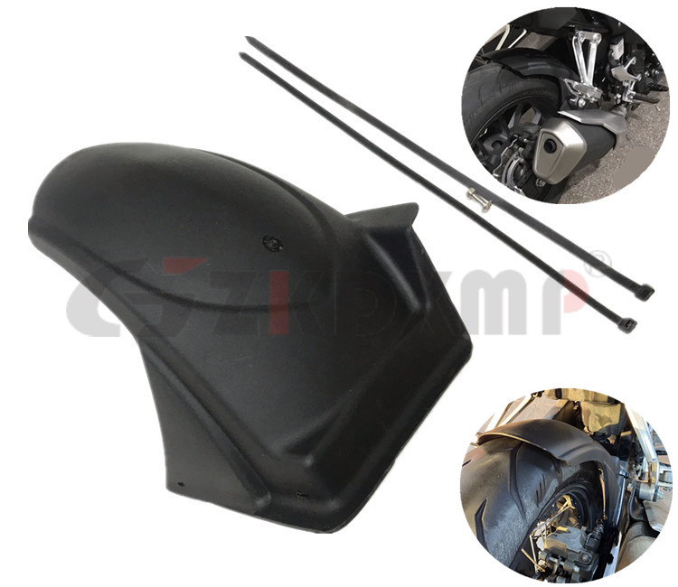 Suitable for Honda CB500X CB400F CB400X CB400X fender for mud tile retrofitting moron accessories