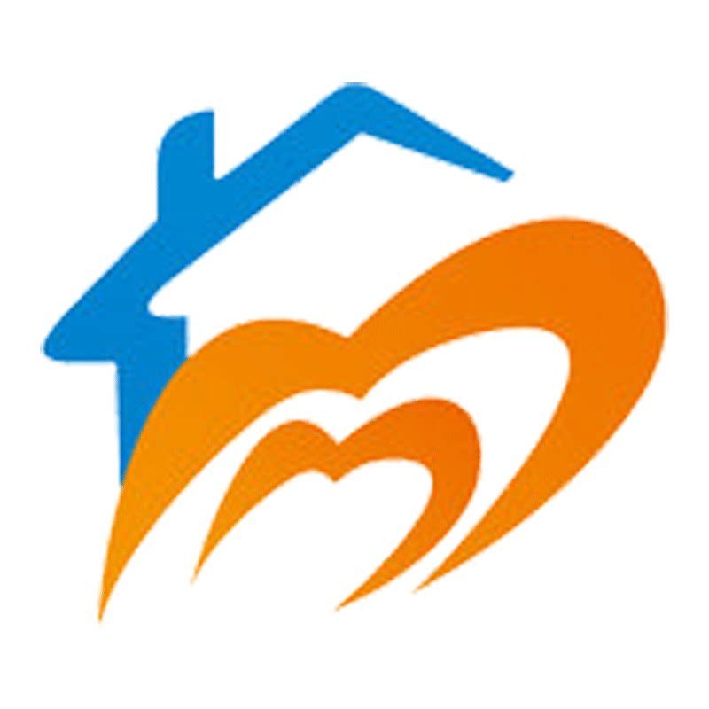 爱屋家清日用品的LOGO