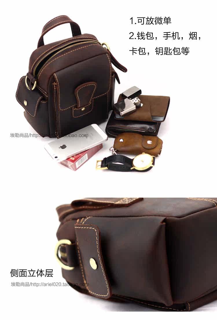 Sac pour homme - Ref 50210 Image 14