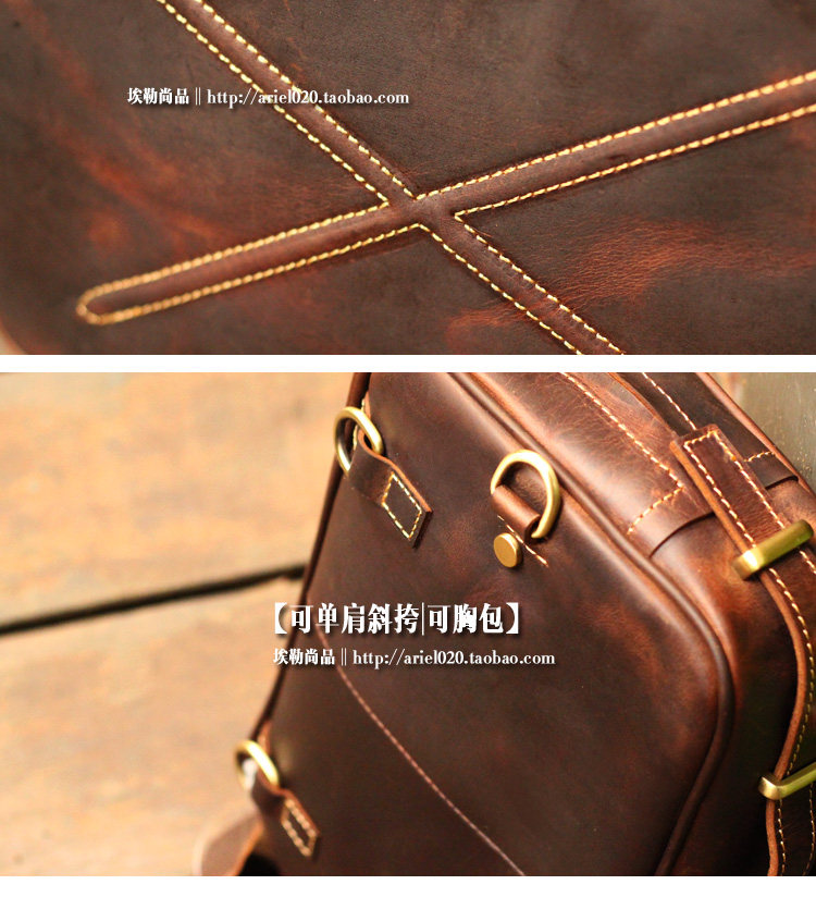 Sac pour homme - Ref 52464 Image 11