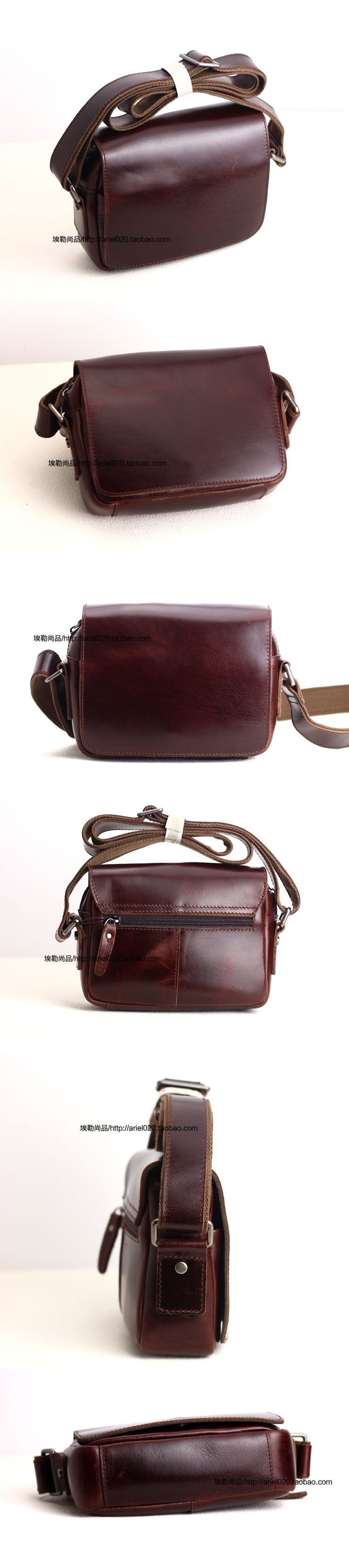 Sac pour homme - Ref 49435 Image 13