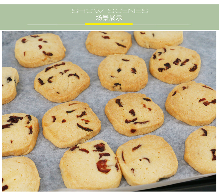 Bánh quy gỗ khuôn cookie cranberry bánh quy shaper hình chữ U hình chữ nhật tự làm khuôn - Tự làm khuôn nướng khuon banh trung thu