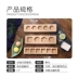 [Le home baking] ice skin moon moon cake mold hộ gia đình ấn tay mung đậu bí ngô - Tự làm khuôn nướng