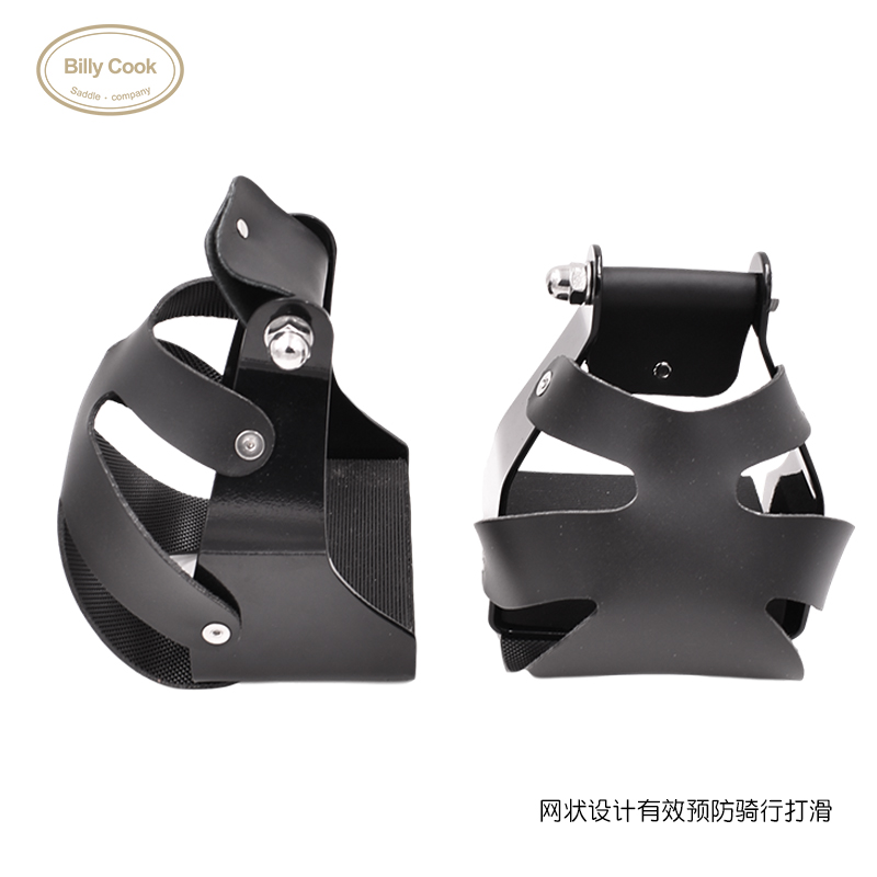 Century Gyuri harness safety stirrup anti-slip British stirrup safety foot pedal equestrian supplies Western safety stirrup