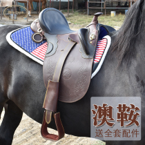 Century Kurry BillyCook Australian Saddle Equestrian Supplies Australian Saddle Whole Pi Knight Saddle Ride Accessories