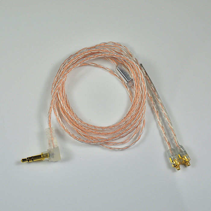 ALO R8 audio Reference 8 Copper Silver Upgrade Cable 2 5 balance Cable 4 4 balance Cable
