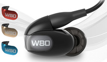 Westone Weston Westdon W60 W80 iron unit flagship headset