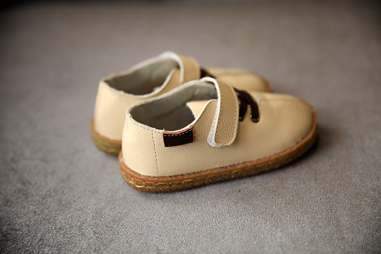 Baskets enfants en autre pour printemps - semelle tendon - Ref 1011380 Image 24