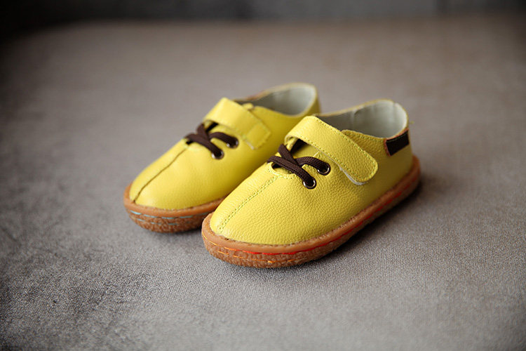 Baskets enfants en autre pour printemps - semelle tendon - Ref 1011380 Image 20