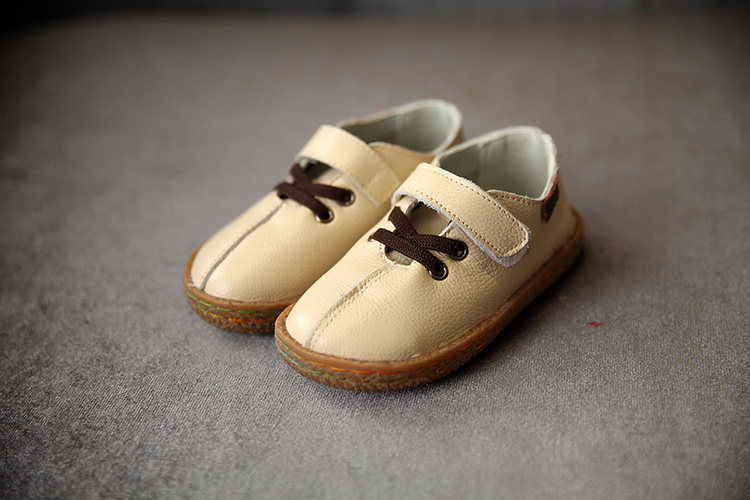 Baskets enfants en autre pour printemps - semelle tendon - Ref 1011380 Image 23