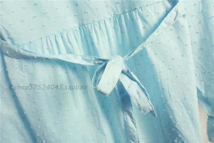 Chemise fille à manche longue - Ref 2086558 Image 16