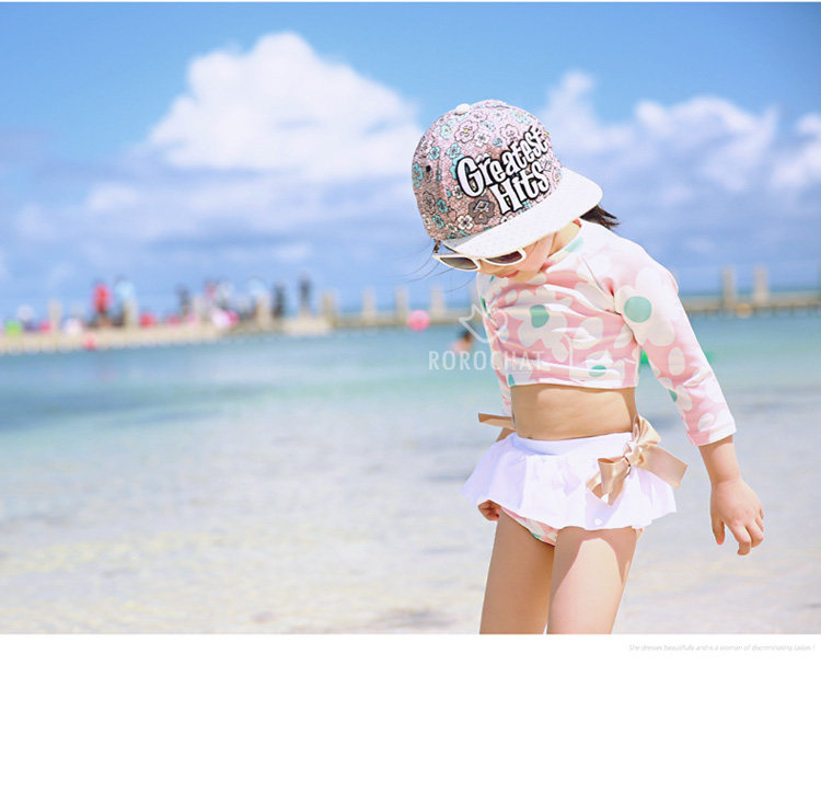 Maillot de bain fille - Ref 2549004 Image 10