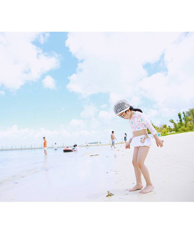 Maillot de bain fille - Ref 2549004 Image 18