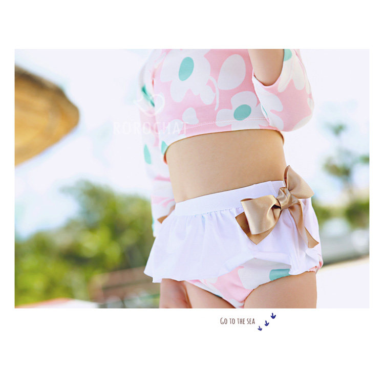 Maillot de bain fille - Ref 2549004 Image 12