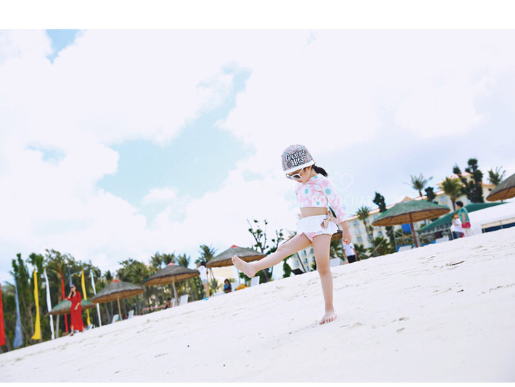 Maillot de bain fille - Ref 2549004 Image 25