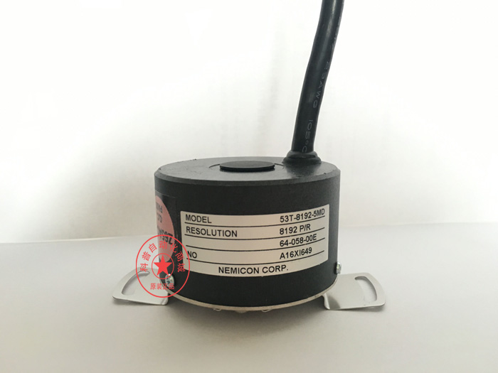 Mitsubishi Elevator Main Encoder 53T-8192-5MD Z65AC-31 Original Brand New