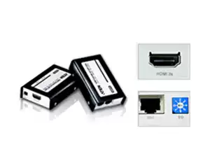 En VE800A HDMI signal extender can extend the farthest 60 meters 3 years insurance tax