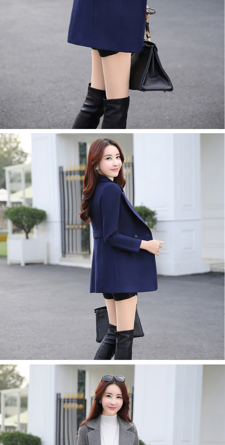 Blouson femme en Coton - Ref 3321417 Image 17