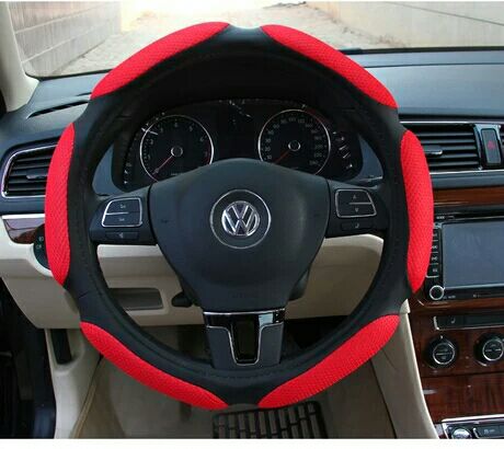 Non-slip thoáng khí bánh sandwich xử lý thiết lập Car chỉ đạo wheel bìa nhà máy bán hàng trực tiếp phụ kiện vô lăng chơi game