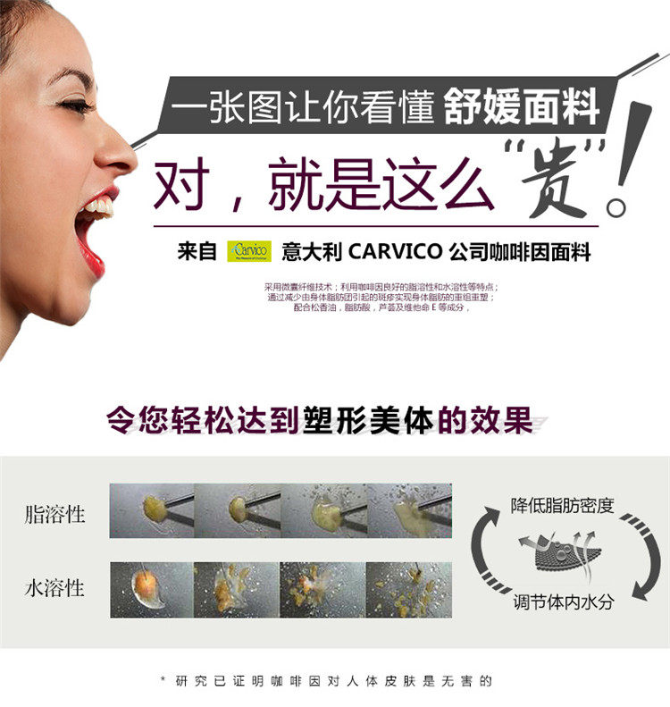 Sous-vêtement minceur SYUAN Q734# en nylon - Ref 693645 Image 6