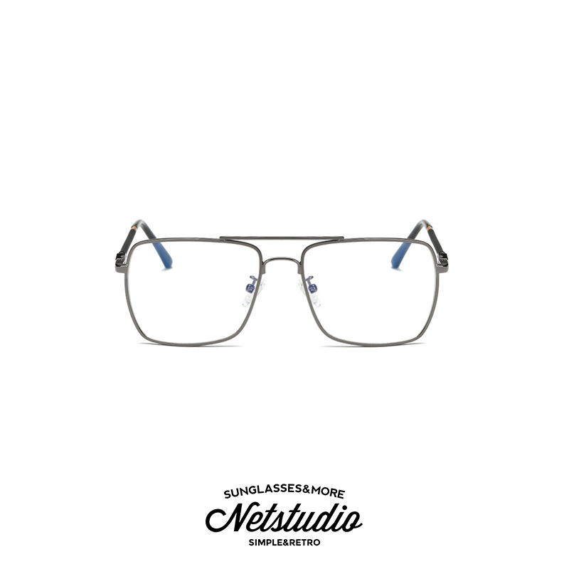 Montures de lunettes NETSTUDIO en Metal memoire - Ref 3141394 Image 1