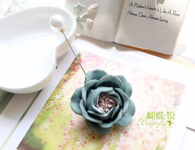 Broche femme en autre - Ref 1175280 Image 10