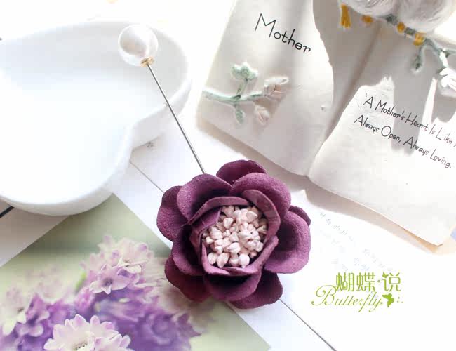 Broche femme en autre - Ref 1175280 Image 7