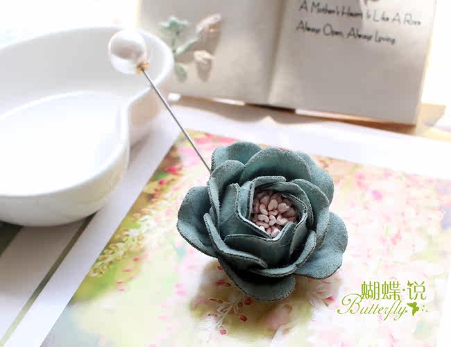 Broche femme en autre - Ref 1175280 Image 11