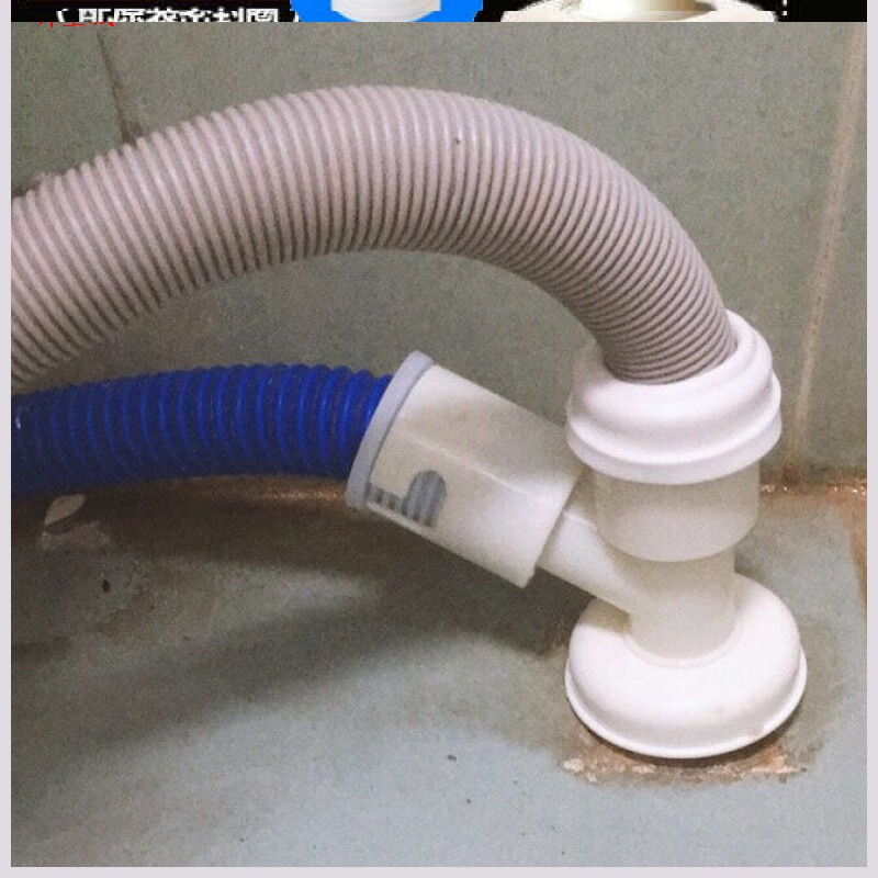 Купить Стиральная машина двухпортовый вода Дорога дренажная труба трап ...?